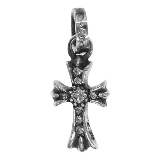 最安値挑戦! Chrome Hearts シルバー系【中古】 チャーム ペンダント