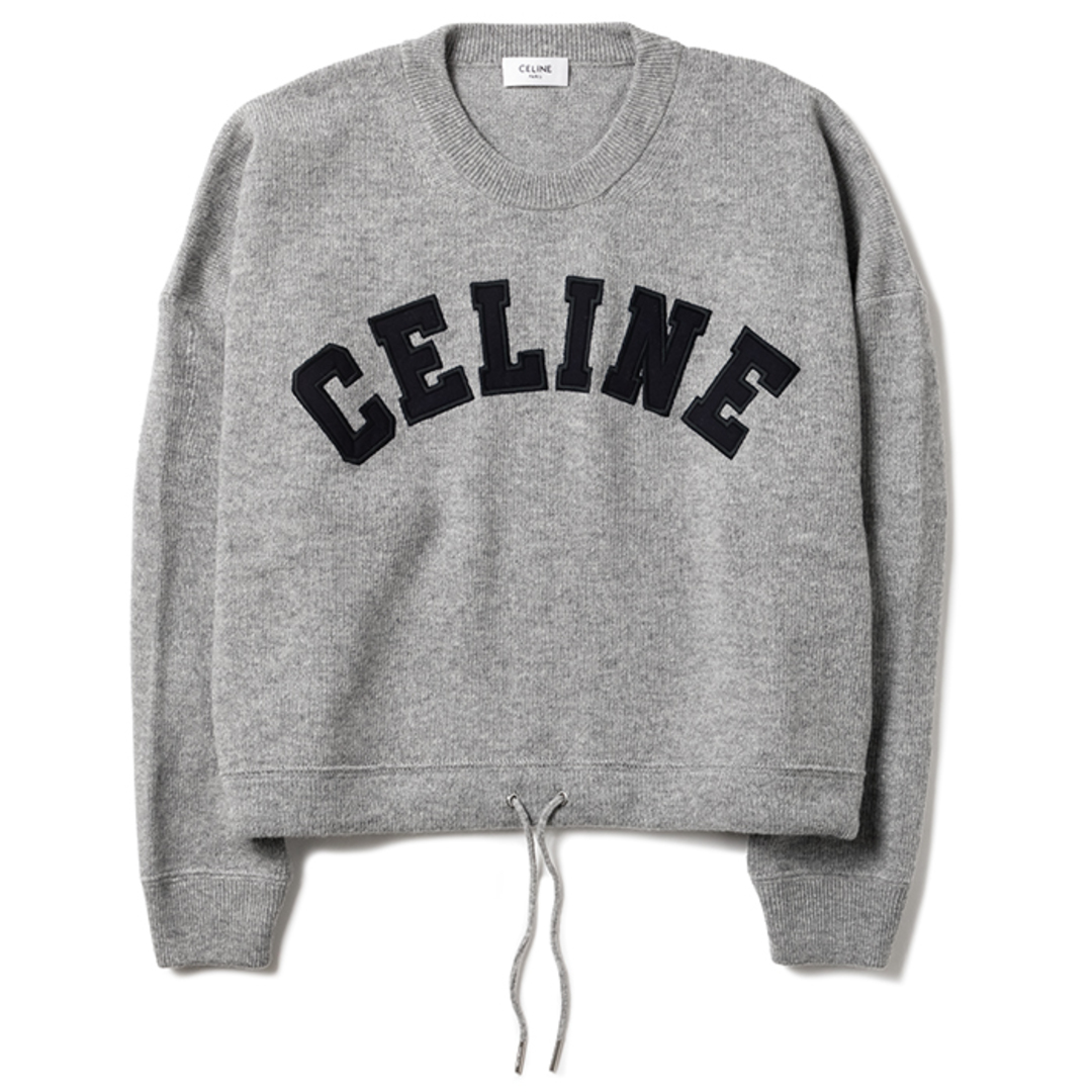 CELINE Cashmere Crew Neck Sweater