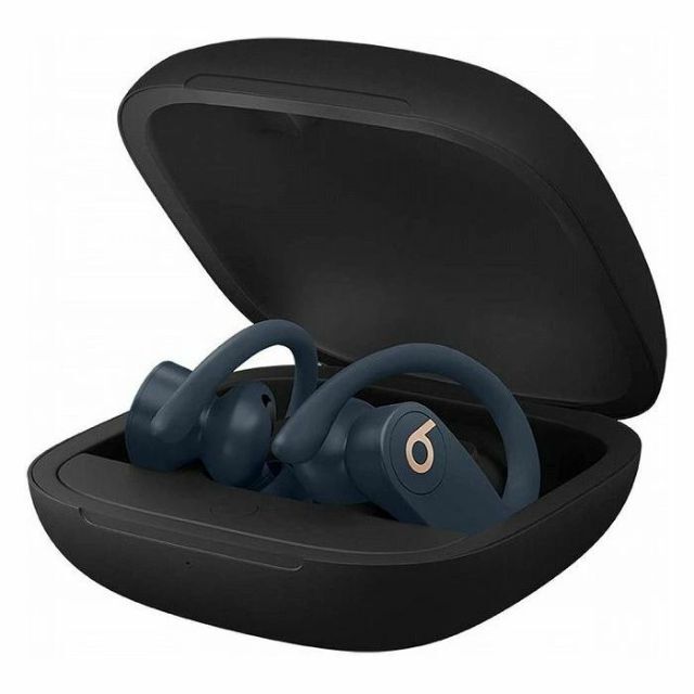 廃盤品 Apple Beats by Dr.Dre イヤフォン ネイビー