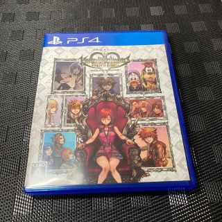 スクウェアエニックス(SQUARE ENIX)のキングダム ハーツ メロディ オブ メモリー PS4(家庭用ゲームソフト)