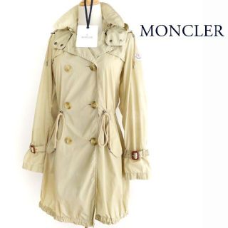 モンクレール トレンチコート(レディース)の通販 100点以上 | MONCLER ...