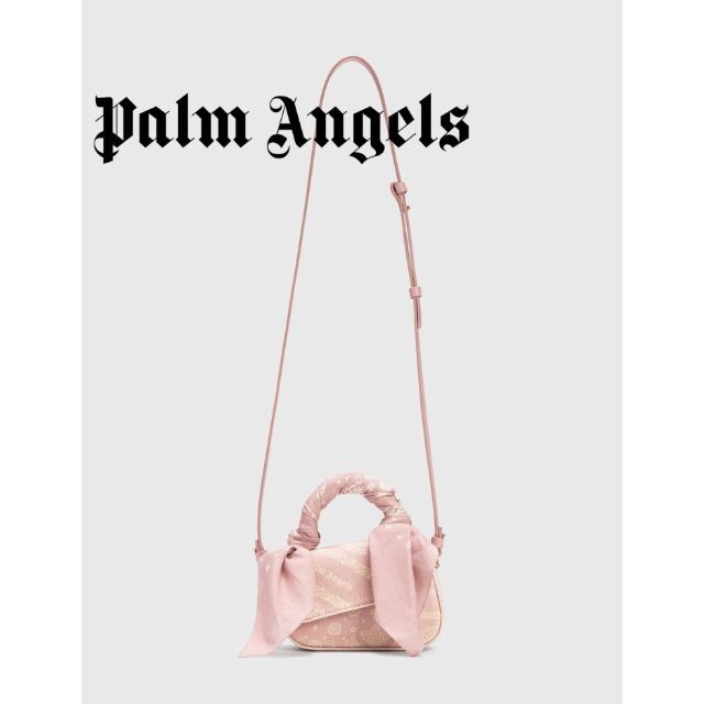 PALM ANGELS ミニ バンダナ クラッシュバッグ