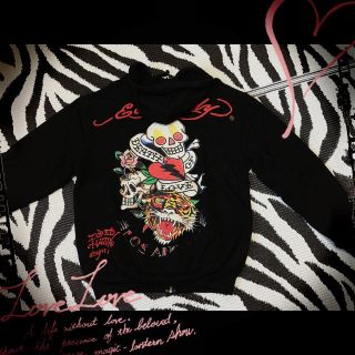 エドハーディー(Ed Hardy)の❤エドハーディー@パーカー❤(パーカー)