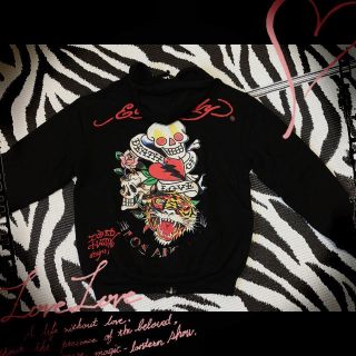 エドハーディー(Ed Hardy)の❤エドハーディー@パーカー❤(パーカー)