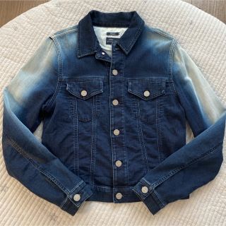 ディーゼル(DIESEL)のディーゼル　デニム　ジージャン　ジャケット　XSサイズ　レディース　DIESEL(Gジャン/デニムジャケット)