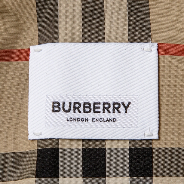 BURBERRY(バーバリー)のBURBERRY コート デタッチャブルフード カーコート アウター レディースのジャケット/アウター(その他)の商品写真