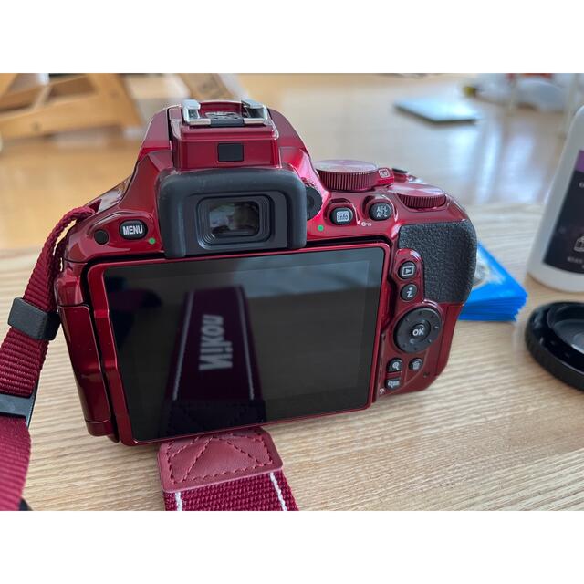 Nikon D5500 レンズキット ニコン デジタル一眼レフカメラ Nikon D5500 レンズキット ニコン デジタル一眼レフカメラ