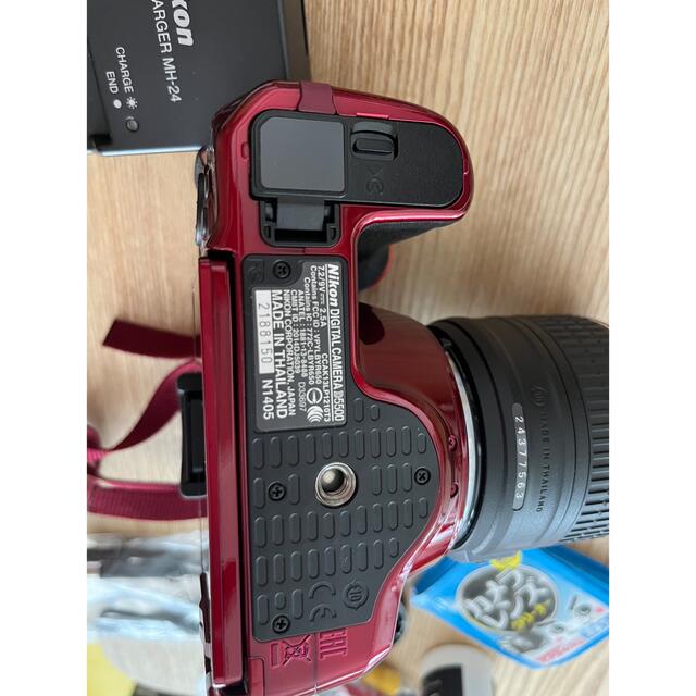 Nikon D5500 レンズキット ニコン デジタル一眼レフカメラ Nikon D5500 レンズキット ニコン デジタル一眼レフカメラ