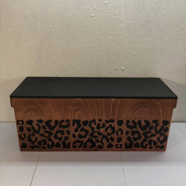 HYO BENCH HOUSING  STORAGE BOX.ᐟ‪‪.ᐟ 1