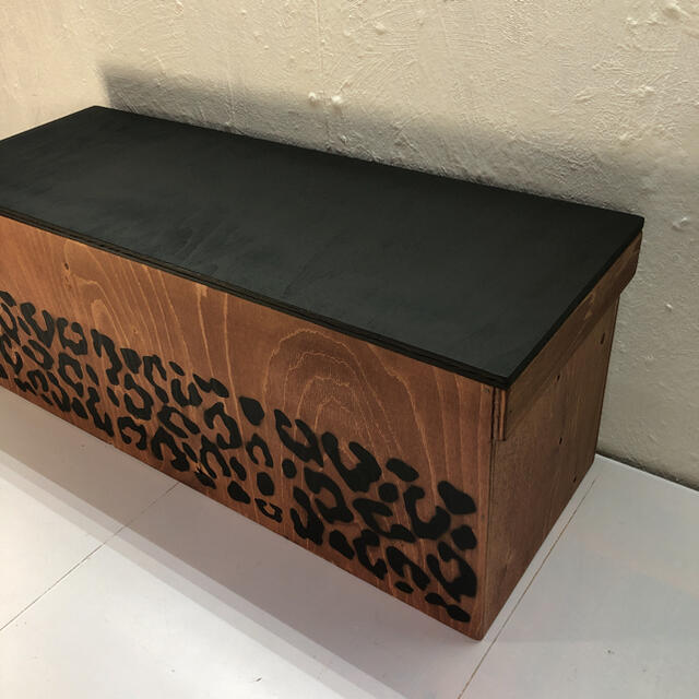 HYO BENCH HOUSING STORAGE BOX.ᐟ‪‪.ᐟ インテリア/住まい/日用品‬‬