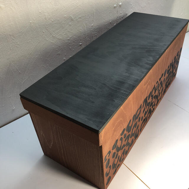 HYO BENCH HOUSING  STORAGE BOX.ᐟ‪‪.ᐟ 4