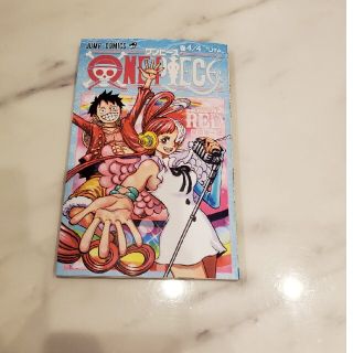 ワンピース(ONE PIECE)のONE PIECE FILMRED 映画特典 漫画(少年漫画)