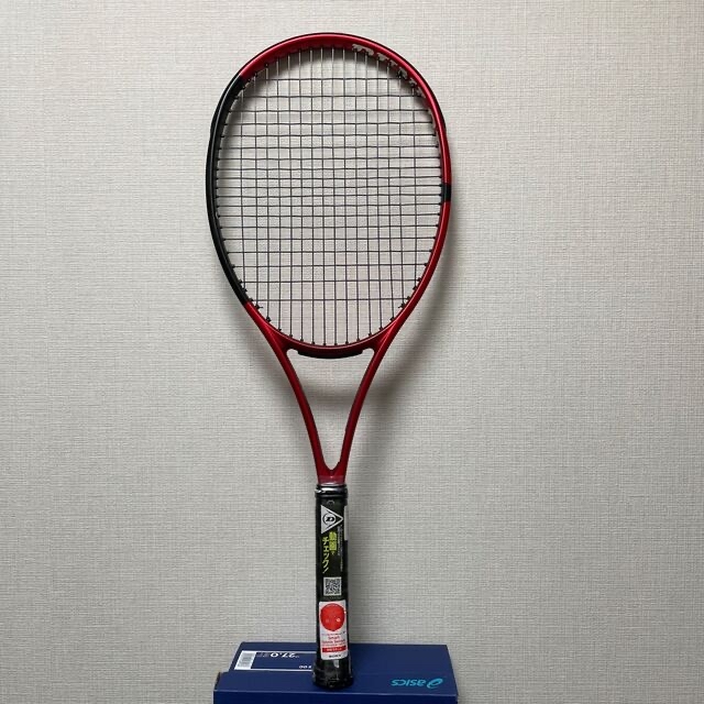 【超美品】DUNLOP CX400 TOUR G2【オマケあり】