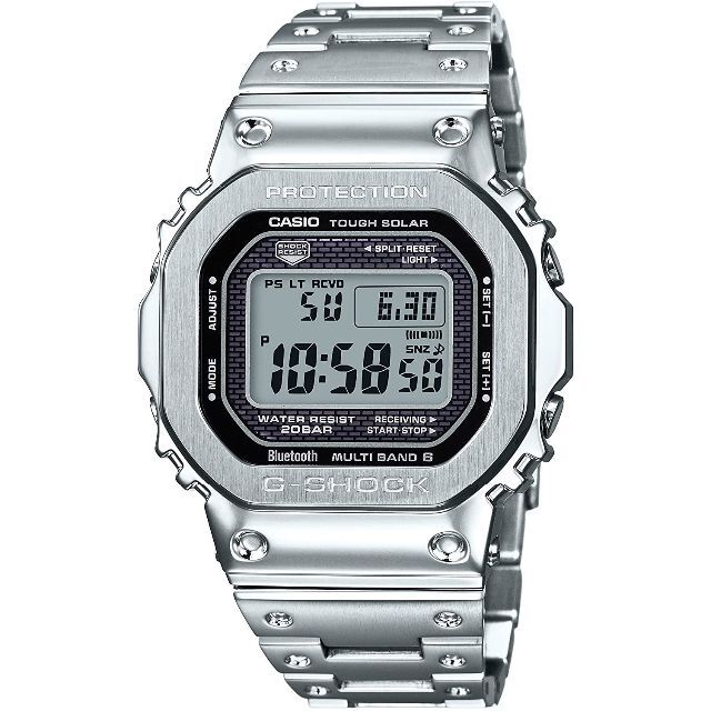 腕時計(デジタル)新品・未使用★国内正規品★G-SHOCK★GMW-B5000D-1JF