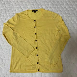 BURBERRY(カーディガン ・ イエロー/黄色系)のフリマアイテム一覧 BURBERRY(カーディガン ・ イエロー/黄色系)のフリマアイテム一覧