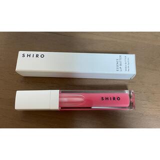 シロ(shiro)のSHIRO エッセンスリップバター 9C01(リップグロス)