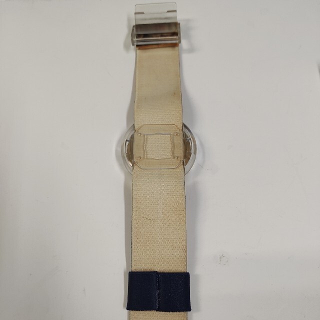 swatch(スウォッチ)のスウォッチ　ポップ　クリアケース　天使r323 メンズの時計(その他)の商品写真