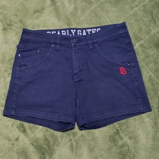 パーリーゲイツ ショートパンツの通販 1,000点以上 | PEARLY GATESを ...