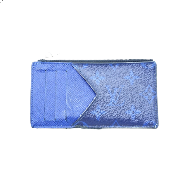 LOUIS VUITTON - LOUIS VUITTON タイガラマ コインカード ホルダー
