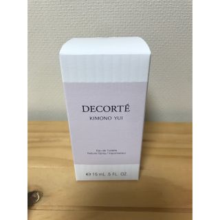 コスメデコルテ(COSME DECORTE)のコスメデコルテ　キモノユイ　オードトワレ　15ml(香水(女性用))