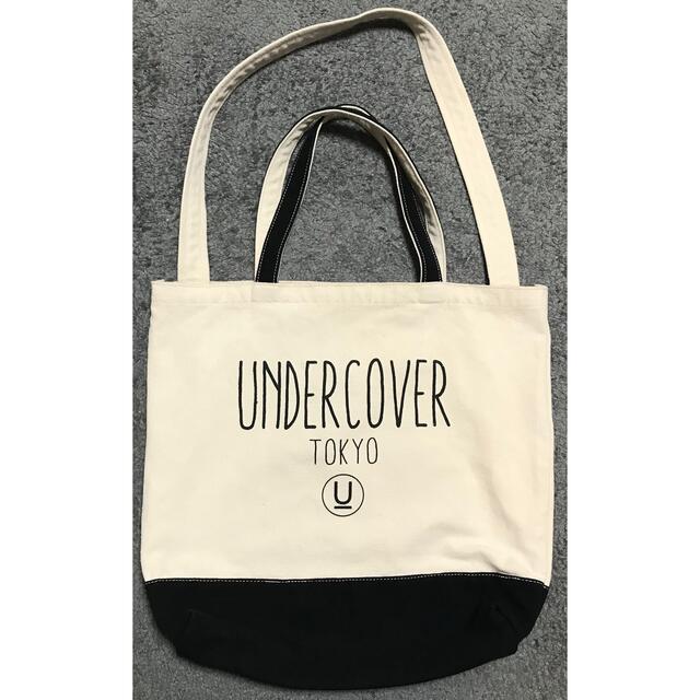 UNDERCOVER アンダーカバー トートバッグ 新品未使用