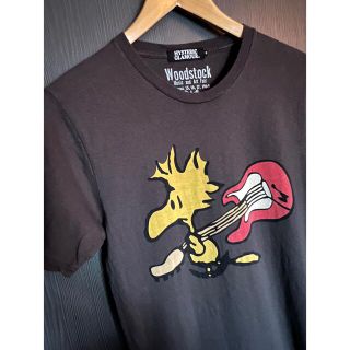 美品　ヒステリックグラマー　ウッドストック　カットソー