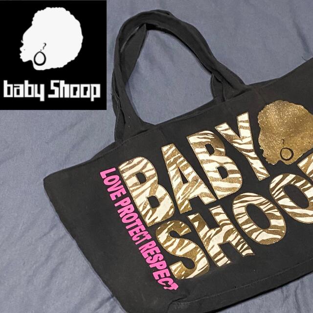 baby shoop(ベイビーシュープ)のBABY SHOOP d.i.a. GARULA ギャル ゼブラ トートバッグ レディースのバッグ(トートバッグ)の商品写真