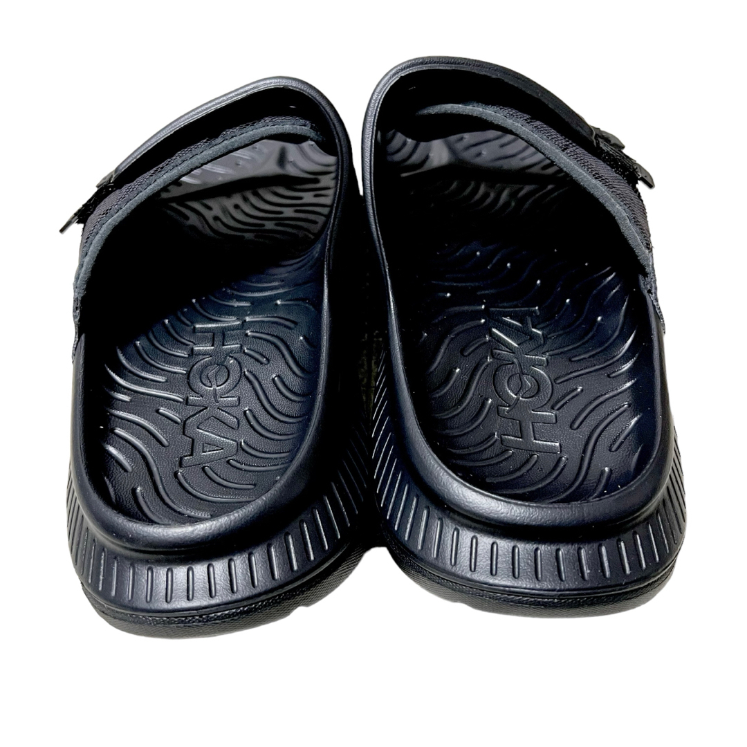 HOKA ONE ONE - 希少品! ホカオネオネ リカバリー サンダル HOKA ONE ONE - 希少品! ホカオネオネ リカバリー サンダル