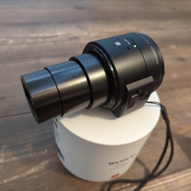 【未使用品】 SONY Cyber-Shot QX DSC-QX30