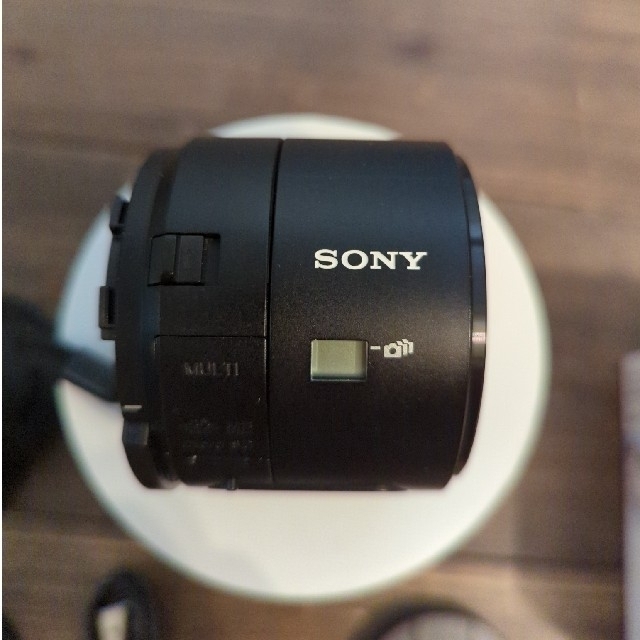 SONY(ソニー)のSONY Cyber-Shot QX DSC-QX30 スマホ/家電/カメラのカメラ(コンパクトデジタルカメラ)の商品写真