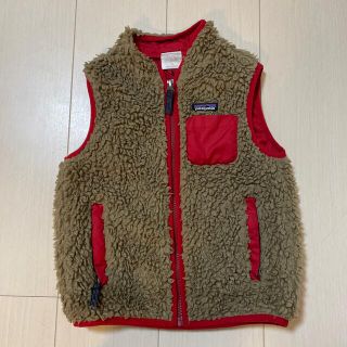 パタゴニア(patagonia)のpatagonia ベスト 4T パタゴニア(ジャケット/上着)