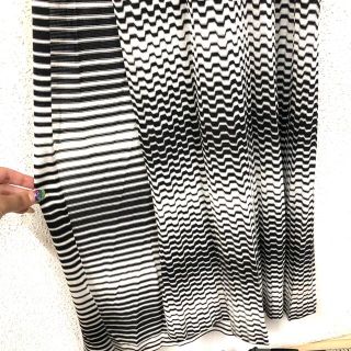 MISSONI ロングデザインワンピース