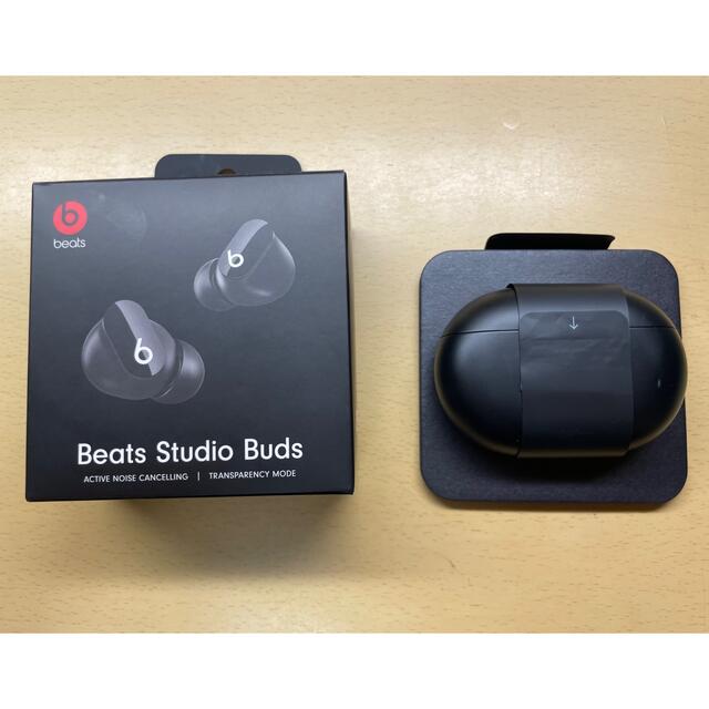 Beats by Dr Dre ワイヤレスノイズキャンセリングイヤホン STUD