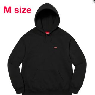 シュプリーム(Supreme)の【M ブラック】Supreme スモールボックス SmallBox フーディー (スウェット)