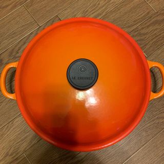 ルクルーゼ(LE CREUSET)のル・クルーゼ　ビュッフェキャセロール(鍋/フライパン)