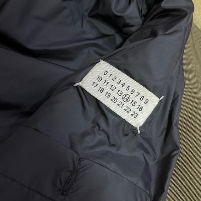 Maison Martin Margiela(マルタンマルジェラ)のMaison Margiela メゾン　マルジェラ　ブルゾン メンズのジャケット/アウター(ブルゾン)の商品写真