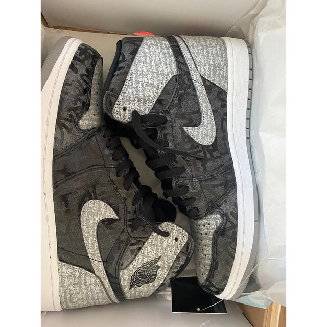 Nike Air Jordan 1 High OG Rebellionaire