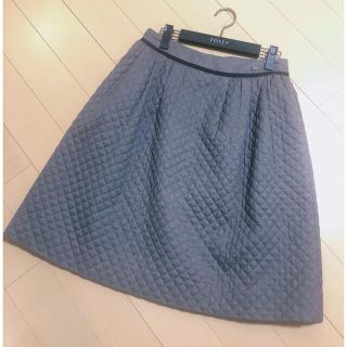 フォクシー(FOXEY)のヨッシー様ご専用(ひざ丈スカート)