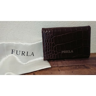 フルラ(Furla)のFURLA カードケース(名刺入れ/定期入れ)