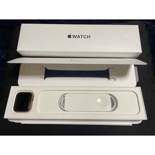 アップルウォッチ(Apple Watch)のApple Watch SE GPS + Cellular 44mm(腕時計(デジタル))