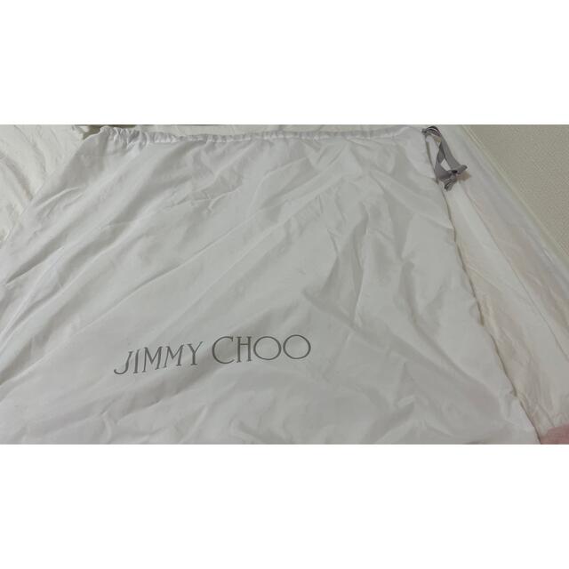 JIMMY CHOO(ジミーチュウ)のJimmy choo 布袋 レディースのバッグ(ショップ袋)の商品写真