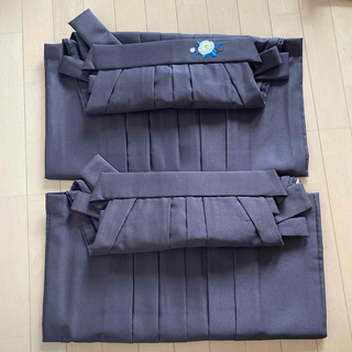 卒業式 レトロモダン二尺袖着物、袴と長襦袢3点セットの通販 by yuki's