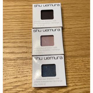 シュウウエムラ(shu uemura)のシュウウエムラ プレスド アイシャドー セット(アイシャドウ)