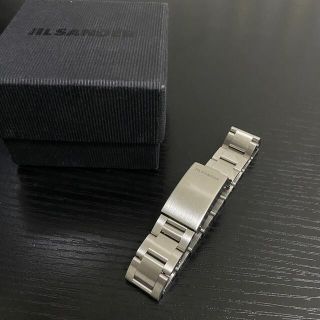 フリー色【希少】Jil sander ジルサンダー ウォッチ ストラップ ブレスレット