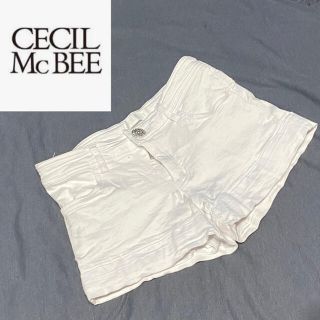 セシルマクビー(CECIL McBEE)のCECIL McBEE ショートパンツ(ショートパンツ)