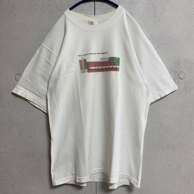 XLARGE(エクストララージ)のXLARGE/エクストララージ　ビンテージ　プリントTシャツ　Mサイズ　古着 メンズのトップス(Tシャツ/カットソー(半袖/袖なし))の商品写真