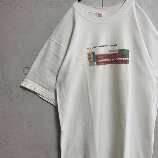 エクストララージ(XLARGE)のXLARGE/エクストララージ　ビンテージ　プリントTシャツ　Mサイズ　古着(Tシャツ/カットソー(半袖/袖なし))