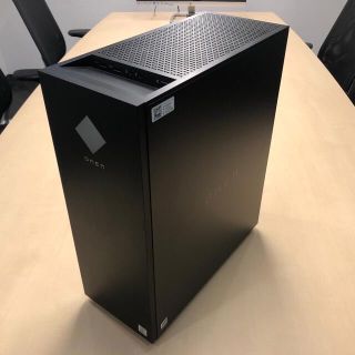 HP - 【極美品】ゲーミングPC HP OMEN 25L RTX3060tiの通販 by