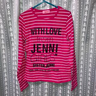 ジェニィ(JENNI)のsister Jenni 130 長袖Ｔシャツ(Tシャツ/カットソー)