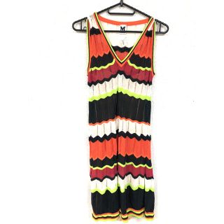 ミッソーニ ワンピースの通販 200点以上 | MISSONIのレディースを買う ...